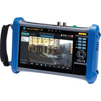 SecuriTEST IP - Digital/Analog/HD Coax CCTV Tester